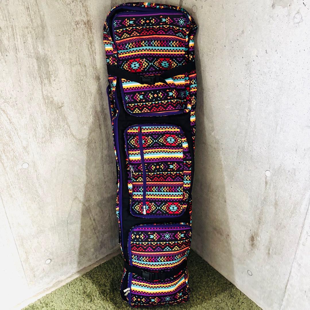 【良品】 イグニオ レディーススノーボード3点セット 140cm ブーツ23.0