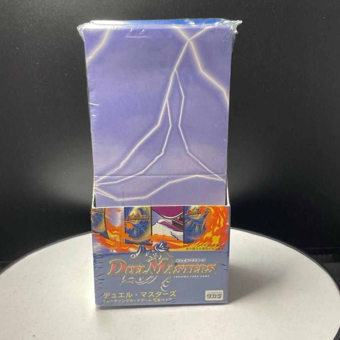 デュエマ DM-01 未開封box 日本語版 24パック入り 正規品 希少