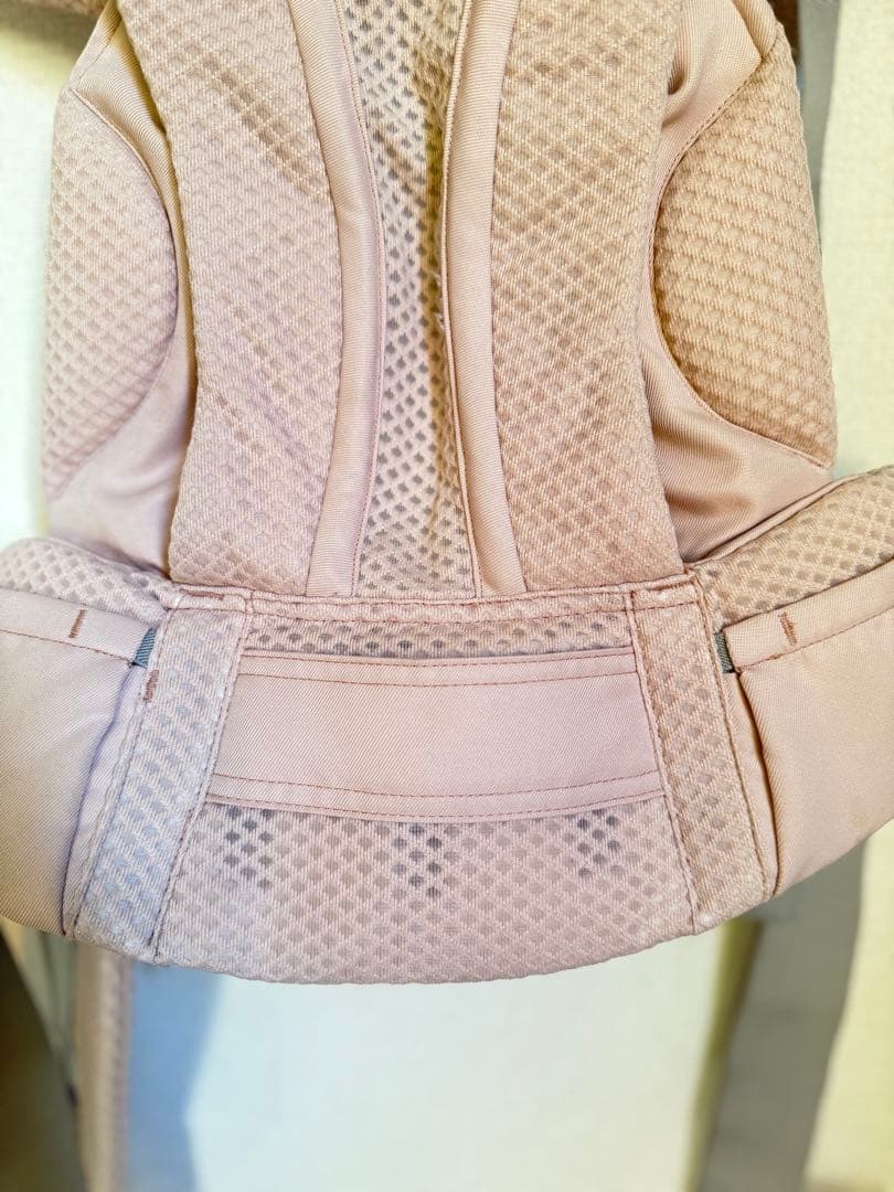 エルゴベビー 抱っこ紐 ピンク　オムニブリーズ