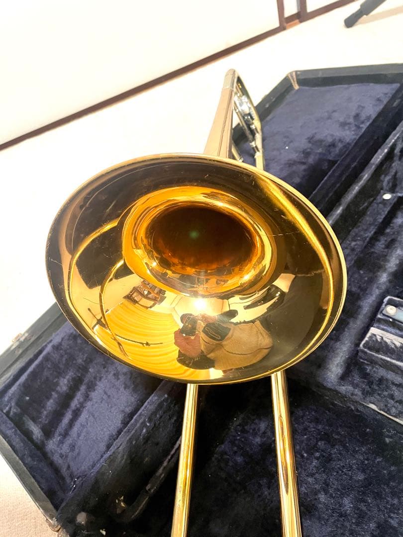 CONN 8H テナートロンボーン コーン エルクハート 少し値下げ