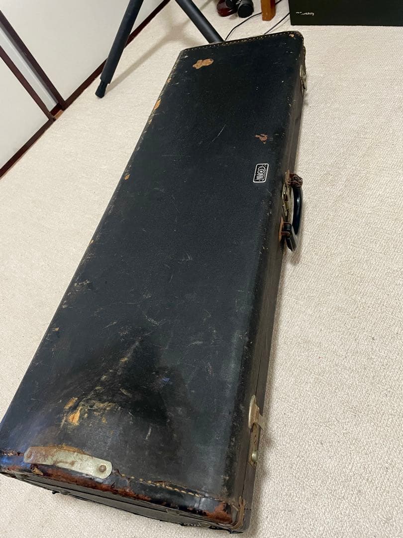 CONN 8H テナートロンボーン コーン エルクハート 少し値下げ