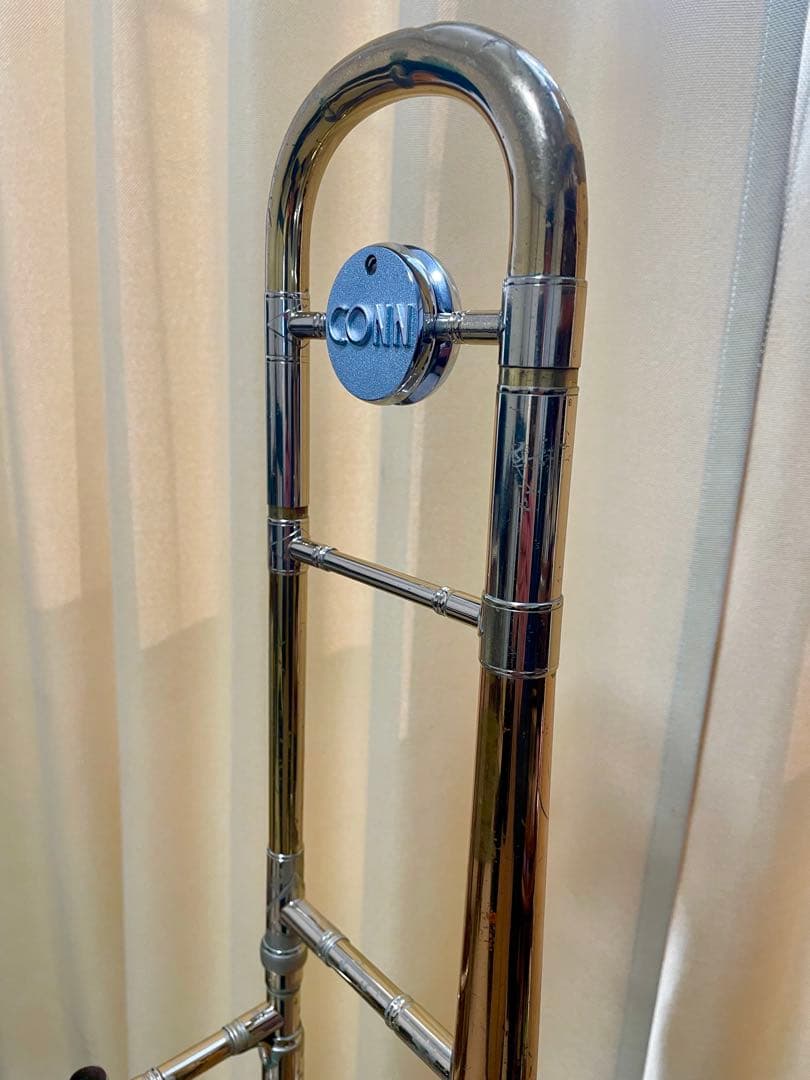 CONN 8H テナートロンボーン コーン エルクハート 少し値下げ