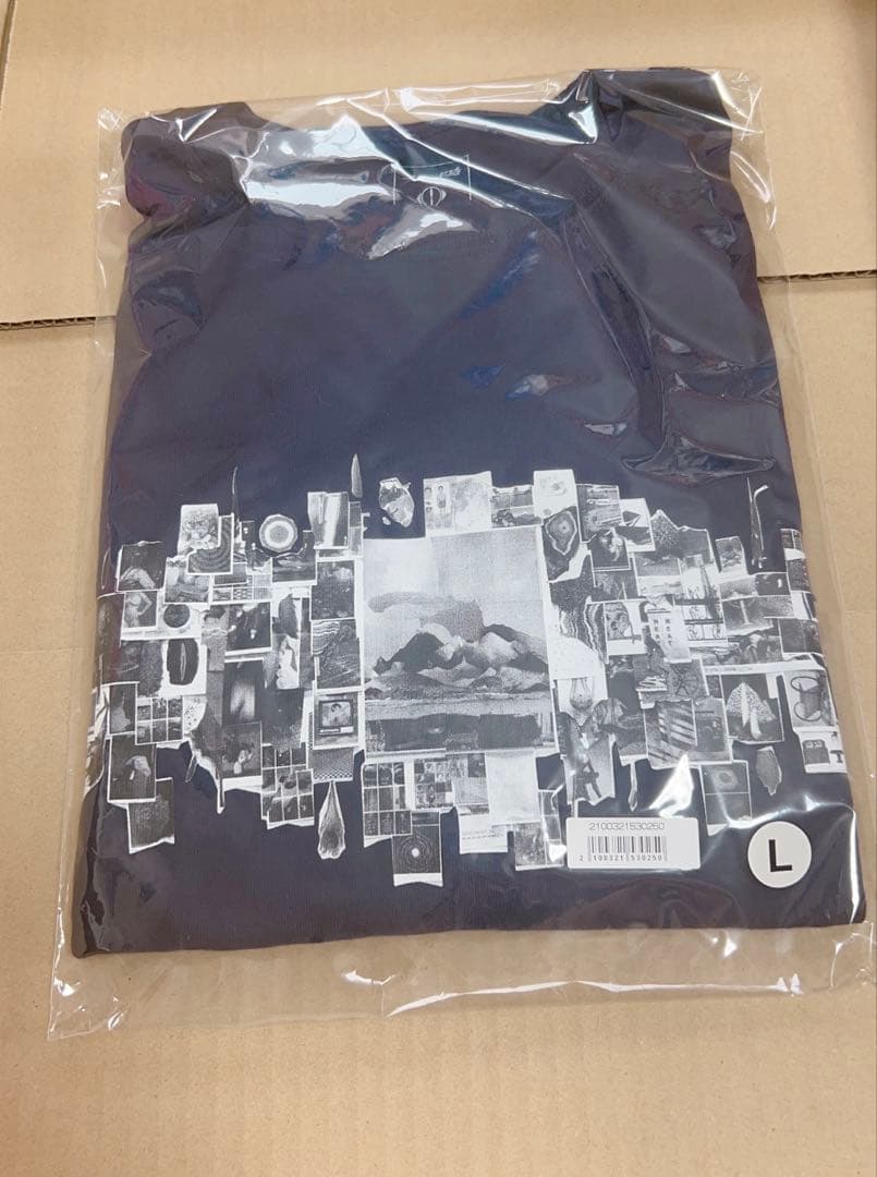 ヨルシカ 太陽 ロングスリーブTシャツ L