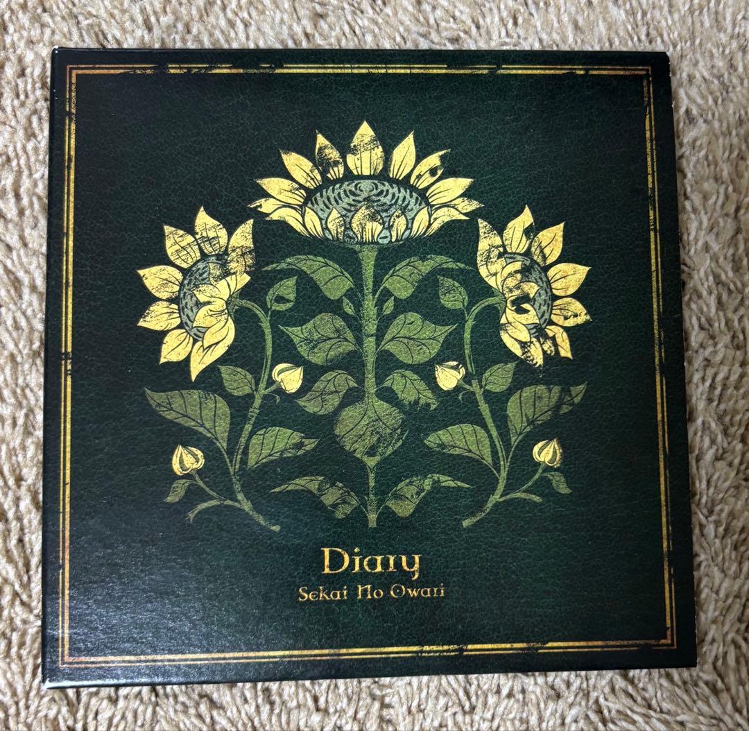 セカオワ　まとめ売り　CD DVD シングル SEKAI NO OWARI