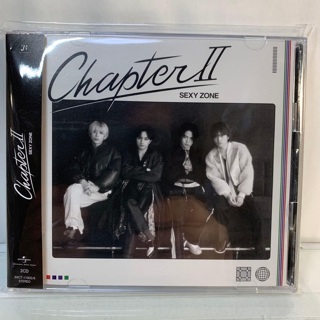 専）Sexy Zone / Chapter Ⅱ / timelesz