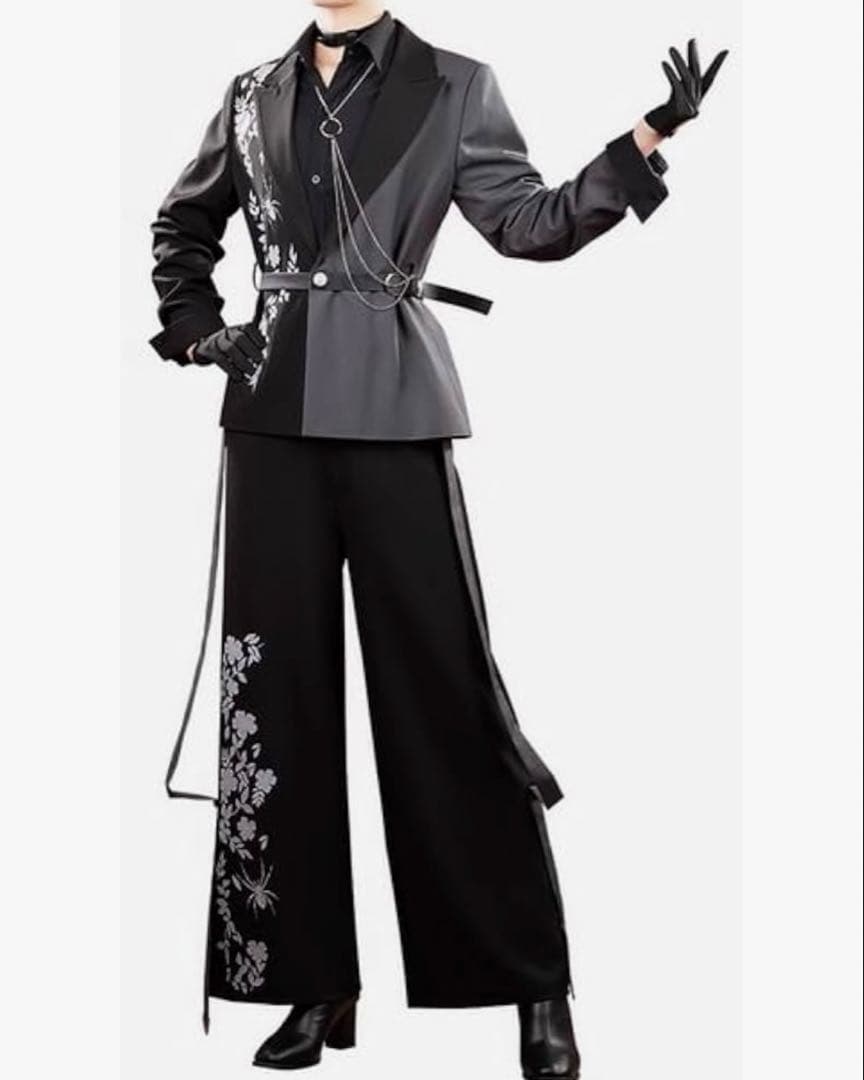 ローレン・イロアス NIJIHOLIC コスプレ 衣装 Mサイズ