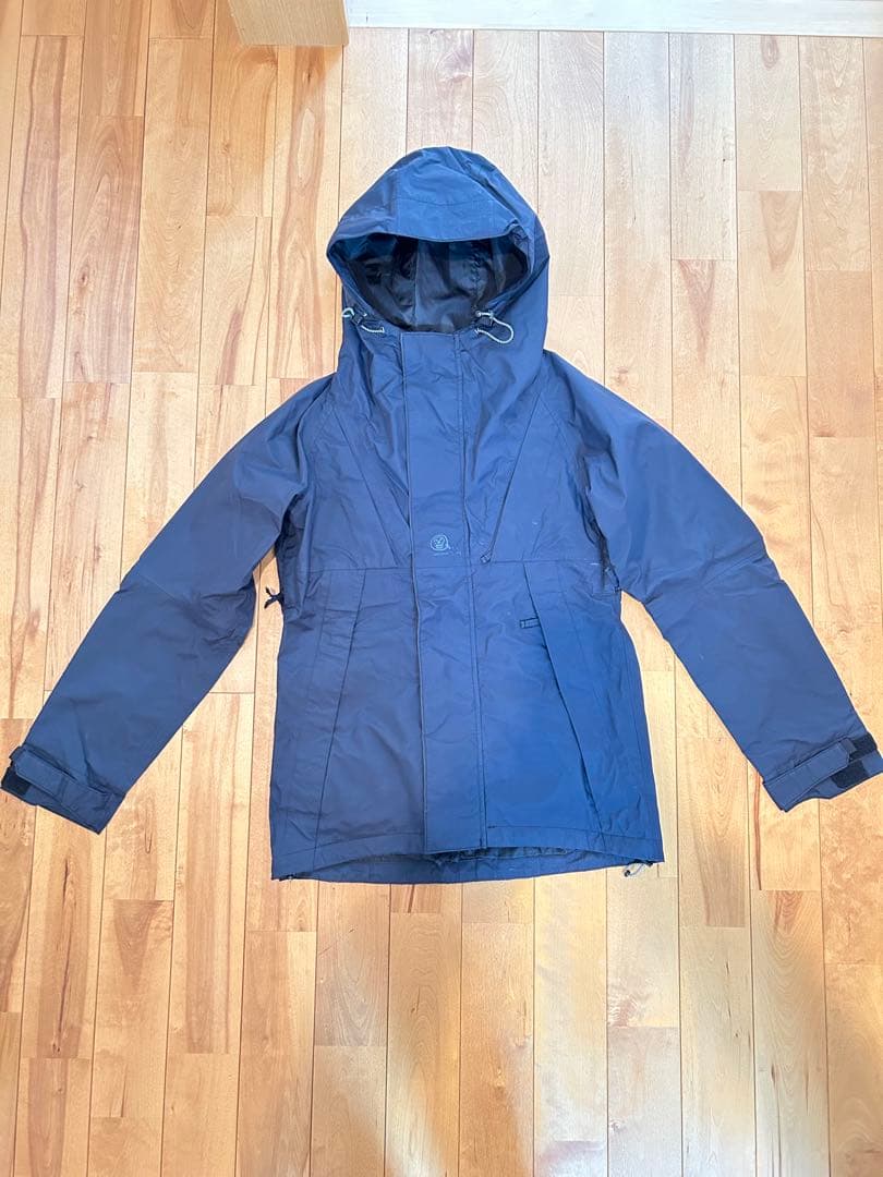 アンファッジ　UNFUDGE CLOUD JACKET XSサイズ