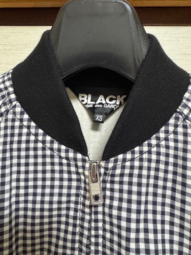 BLACK COMME des GARÇONS MA1