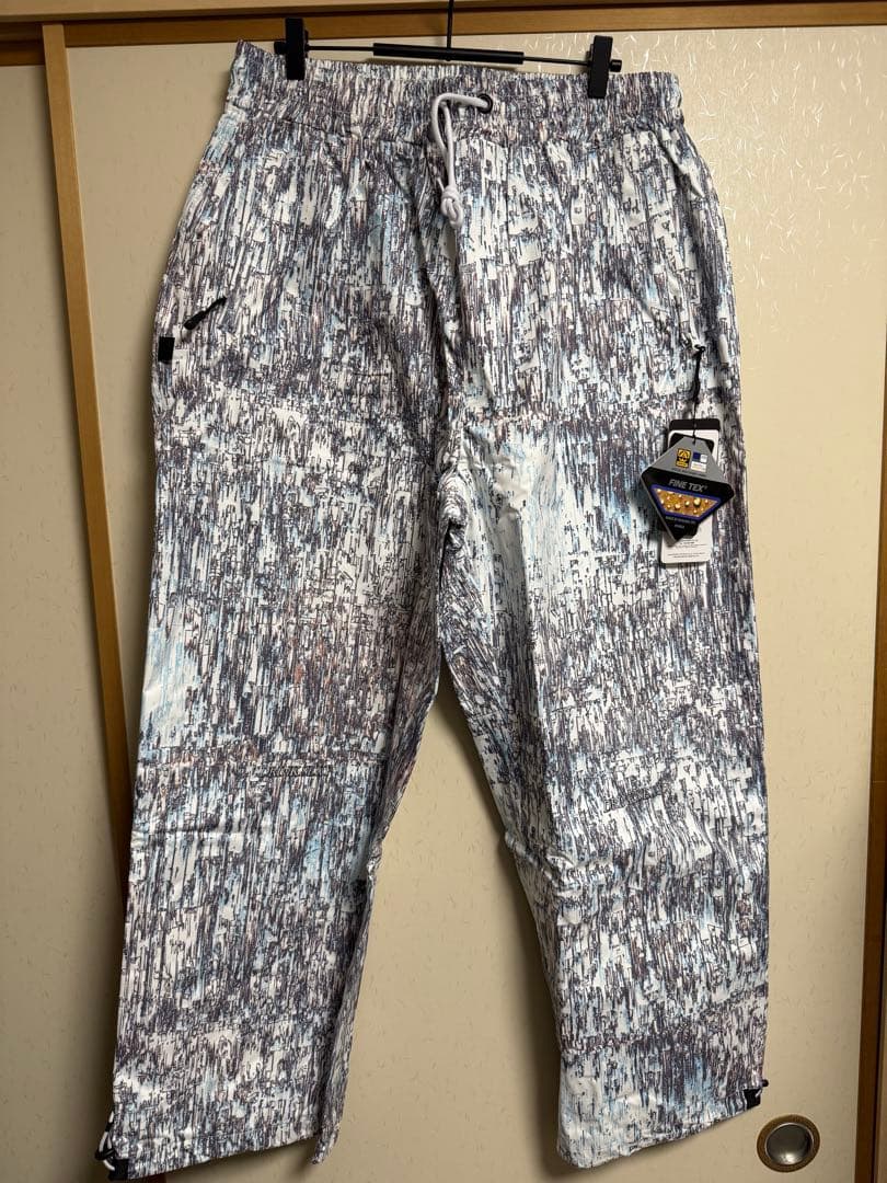 DSxBR RM SUPER WIDE PANTS BS/DSコラボパンツ