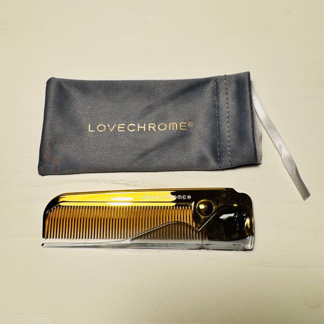 ラブクロム K24GPバングスコーム ゴールド