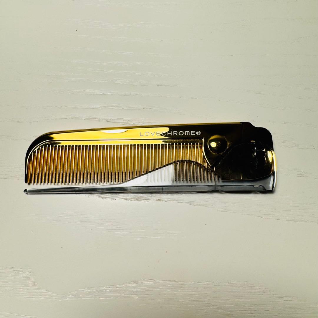 ラブクロム K24GPバングスコーム ゴールド