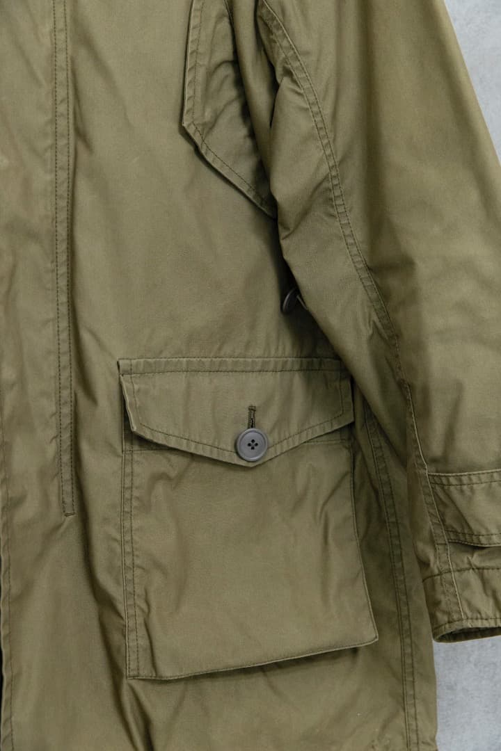 【ヴィンテージ】OMNIGOD モッズコート ミリタリーコート Size３（L）