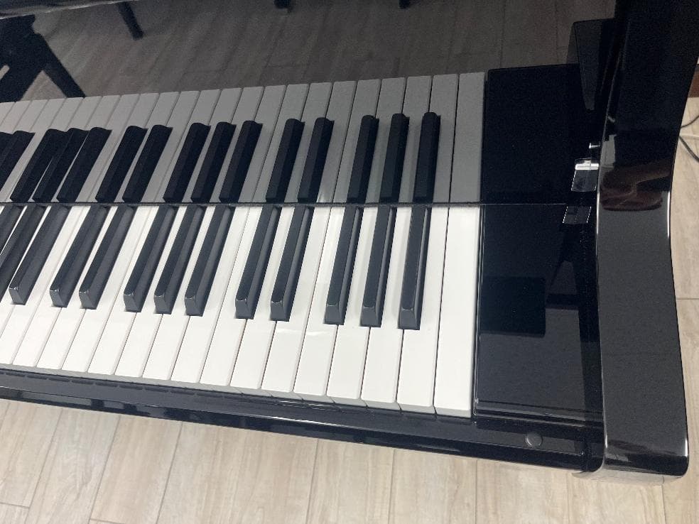 ★82851【電子ピアノ】KAWAI　NV10S　21年製