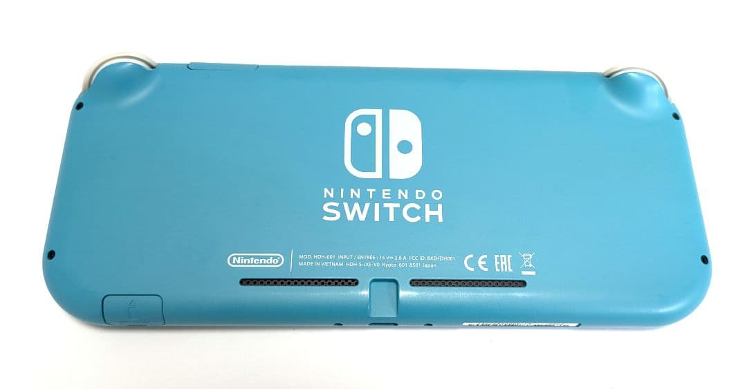 Nintendo Switch Lite ターコイズ 本体のみ C035