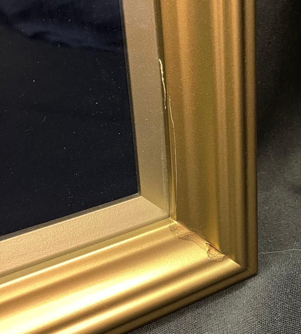 三岸節子「静物」三岸節子の会鑑定登録証書付 水墨3号 文化功労者 日本画物故巨匠