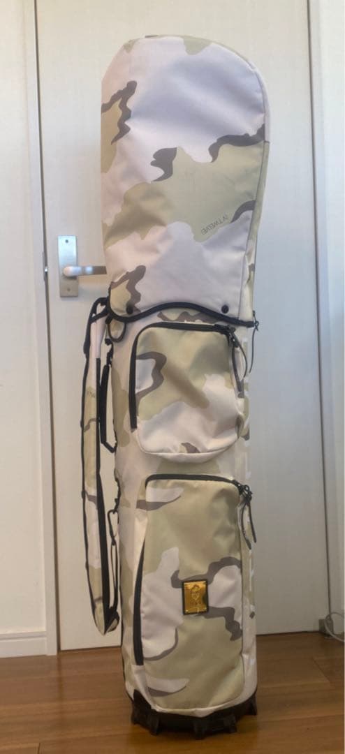 V12 ゴルフ キャディバッグ レア