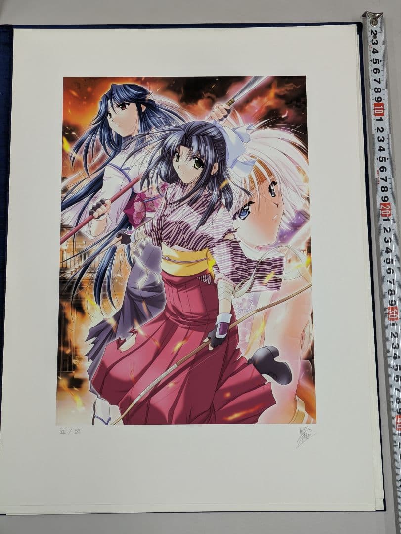 M&Iアート 山本和枝 IZUMO コレクターズエディション