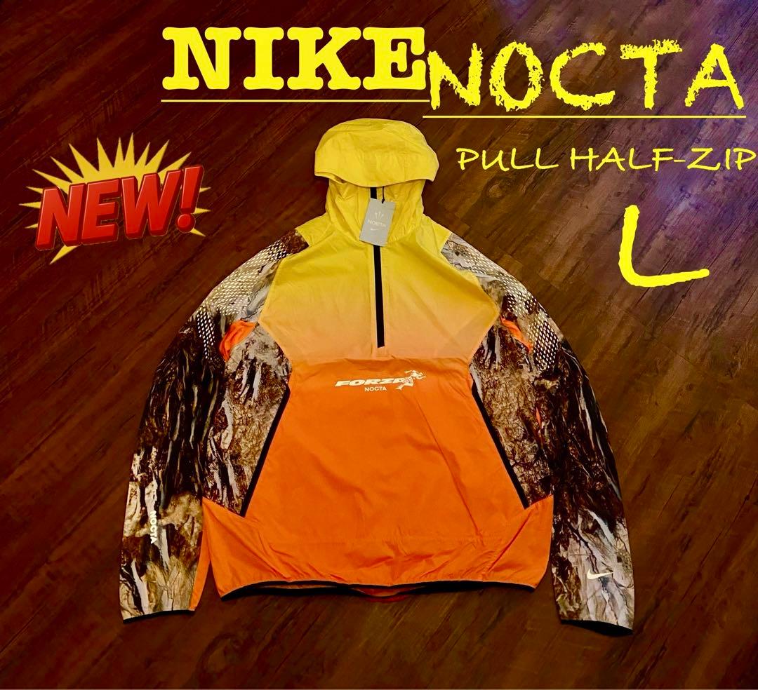 ジャケット・アウター Nike x NOCTA Mountain View Pullover L