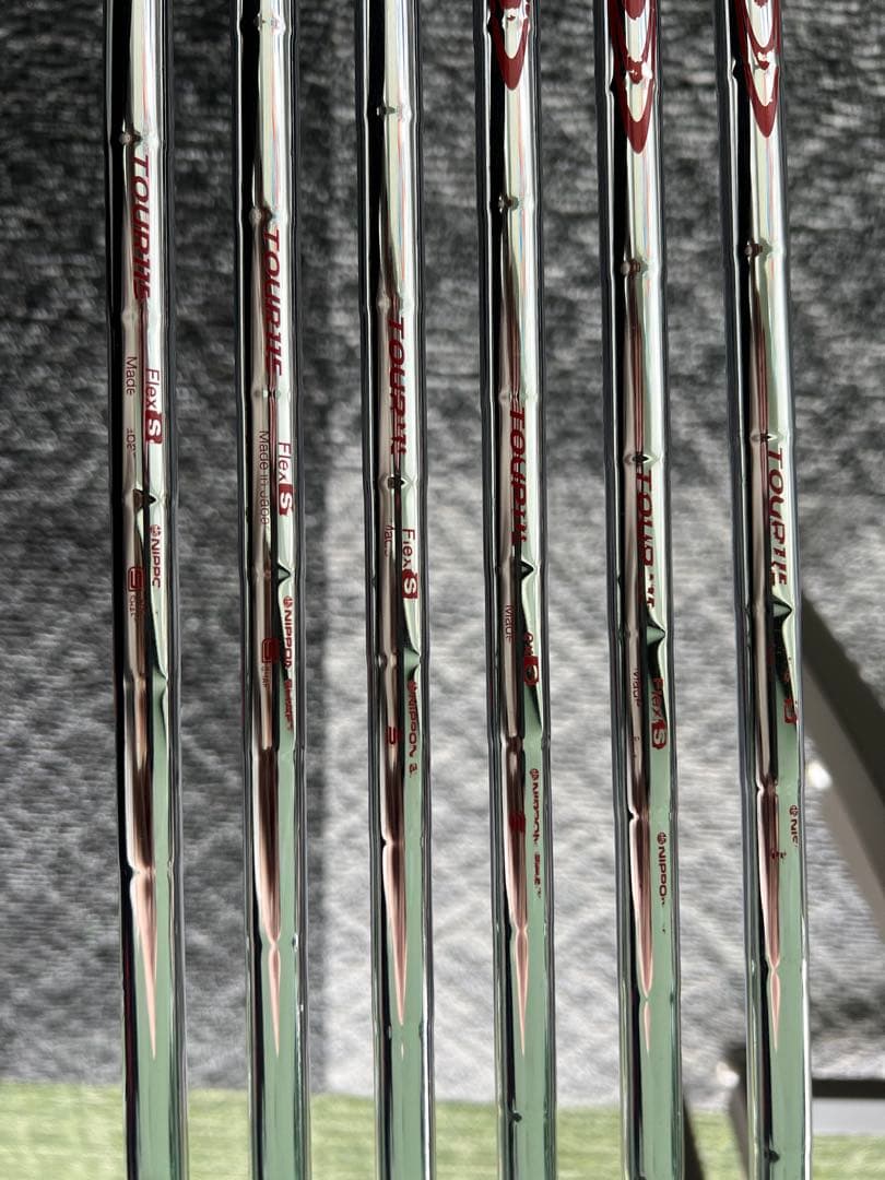 タイトリスト レフティ T100S アイアン6-48° 6本モーダス115S