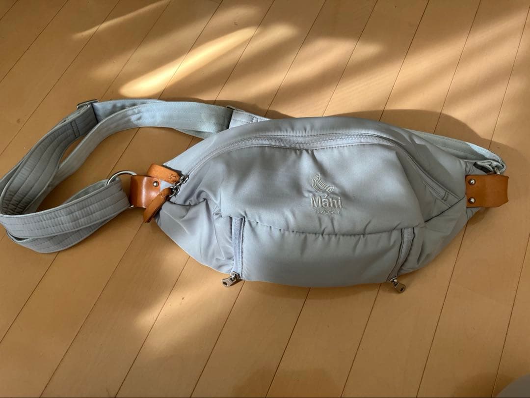 ノルンマーニ　ヒップシート