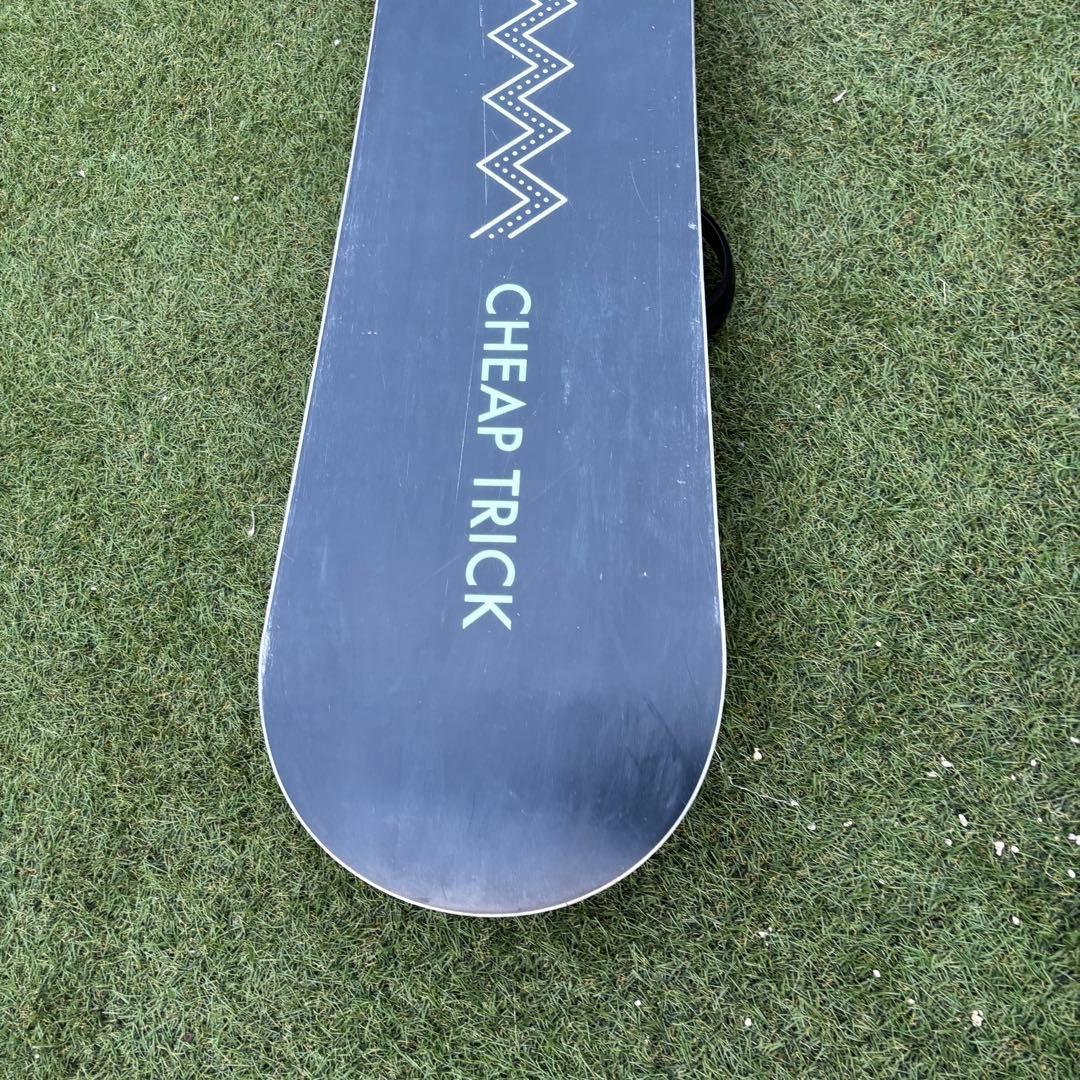 ROME CHEAPTRICK　149 SALOMON TRIGGER Mセット