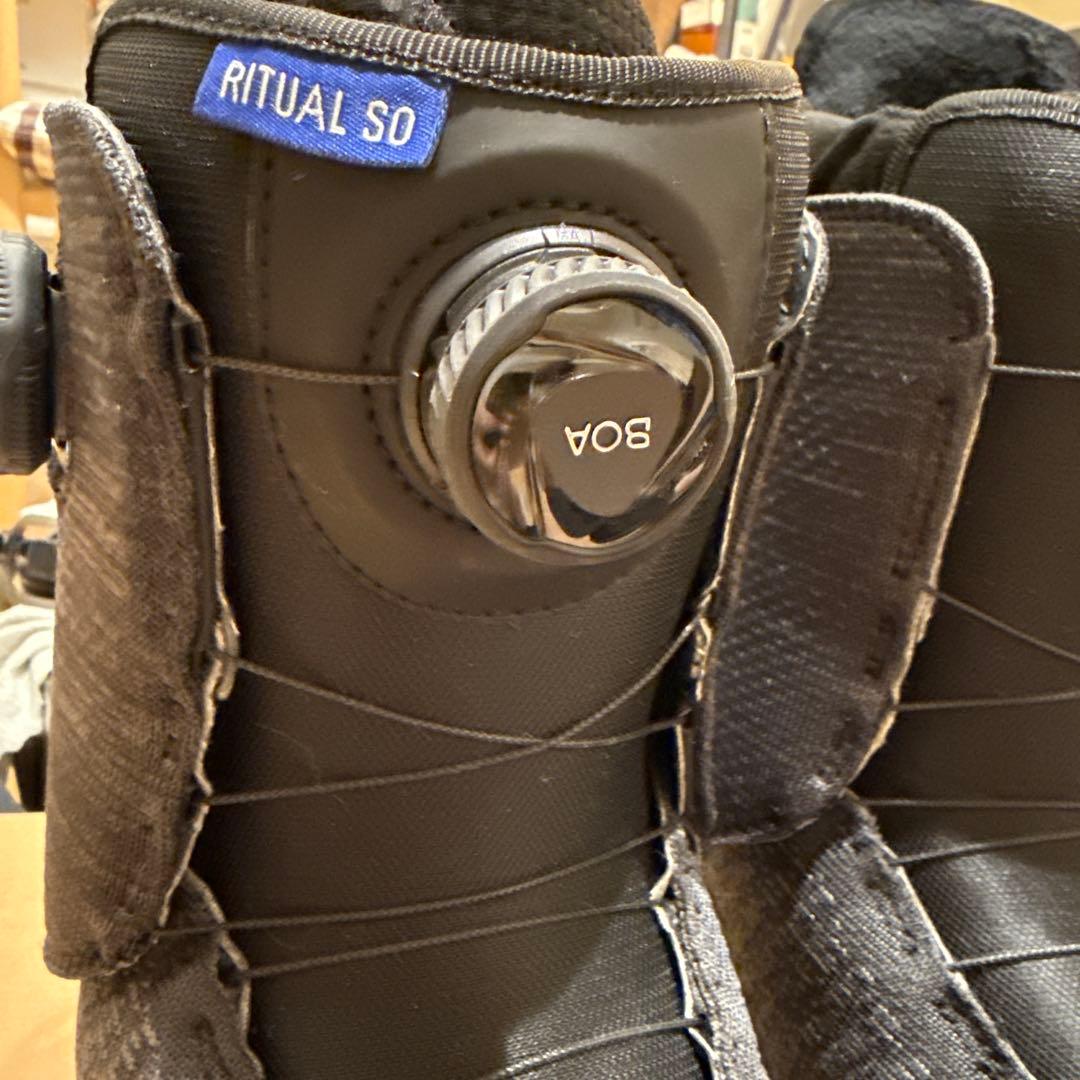 Stepon ステップオン バートン RITUAL SO スノーボードブーツ