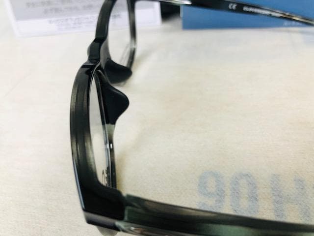 新品オークリー超軽量ゴルフ国内正規品メガネ野球めがね完品マラソン眼鏡サングラス黒