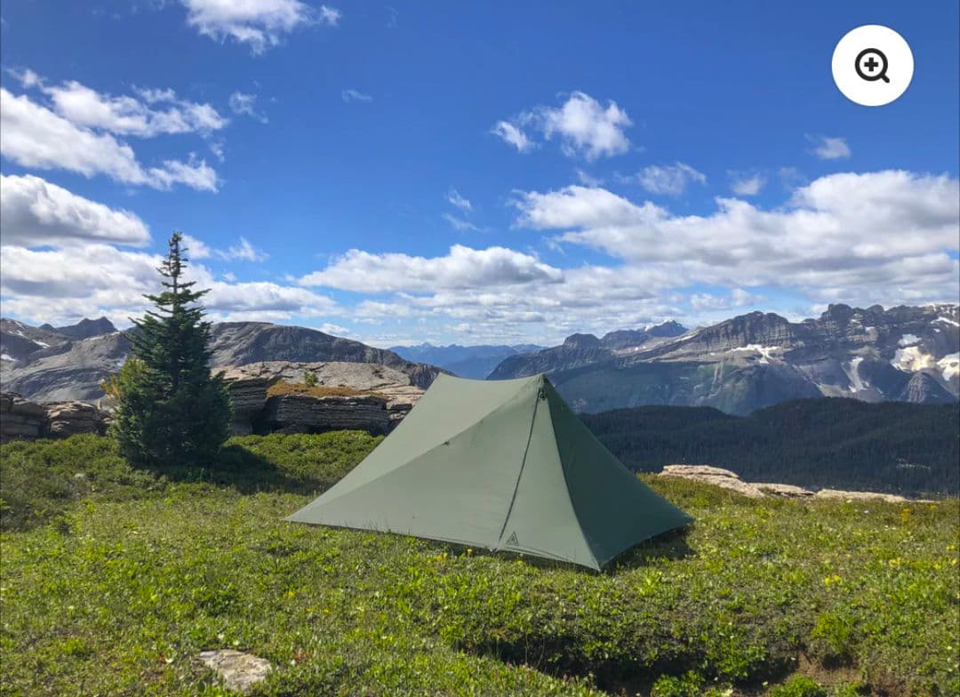 Durston Gear X-Mid 1 テント ダーストン　メッシュインナー付