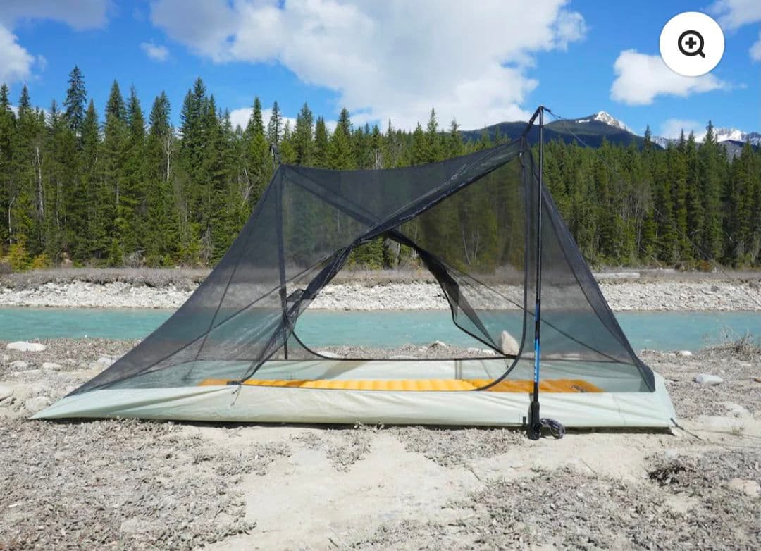 Durston Gear X-Mid 1 テント ダーストン　メッシュインナー付