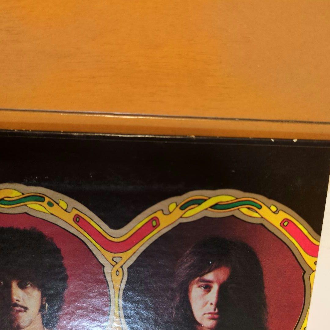 シン・リジィ／サギ師ジョニー　レコード