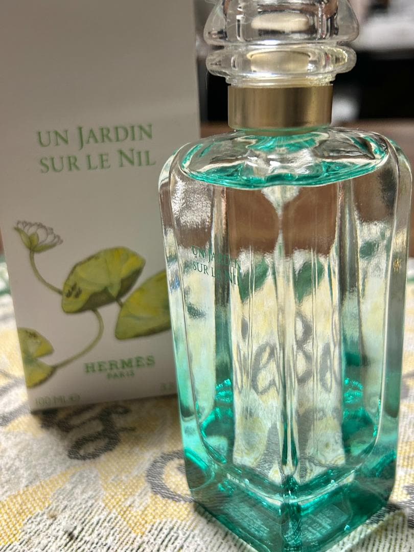 香水(ユニセックス) HERMES UN JARDIN SUR LE NIL 100mL