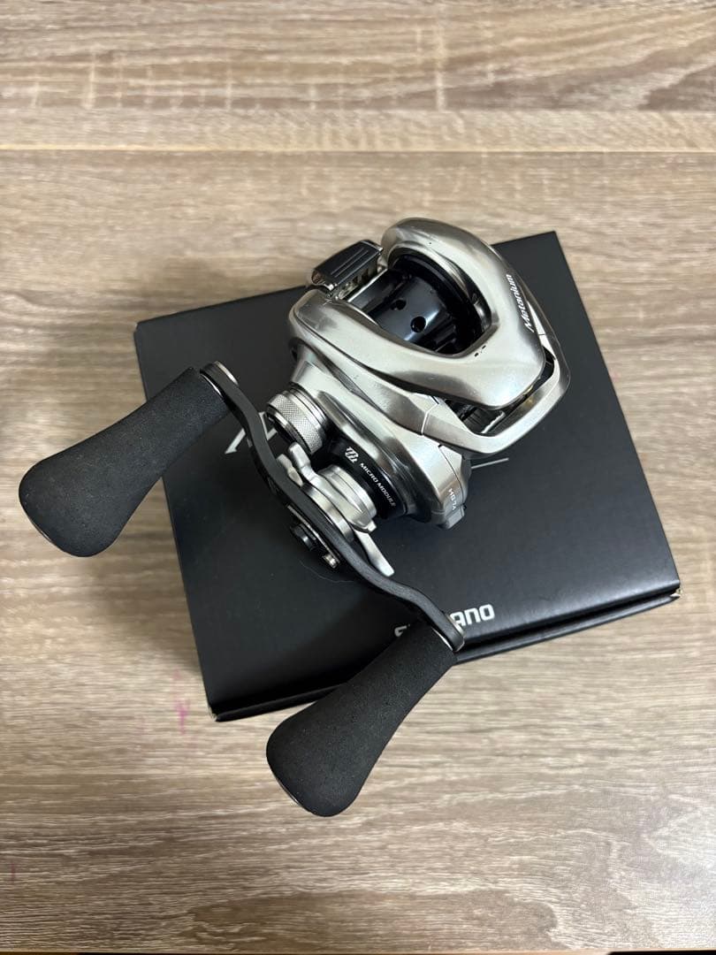 16 メタニウム MGL HG 右