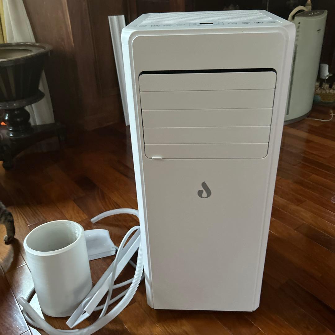 値下げ　15000円！ スポットクーラー 家庭用 移動式エアコン冷房10畳