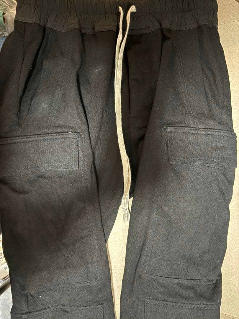 パンツ Rick Owens Porterville Mastodon