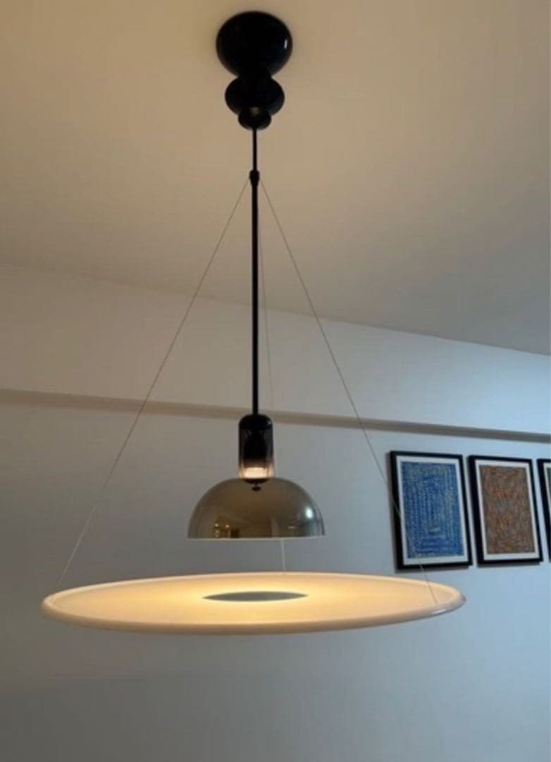 【美品】FLOS FRISBI 