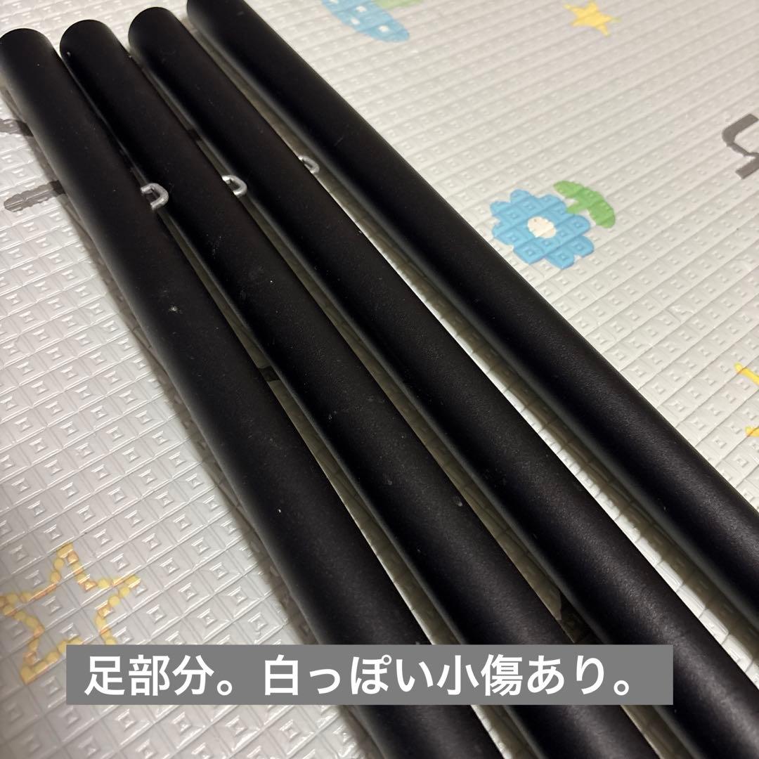 BabyBjorn ハイチェア ホワイト ベルト付き