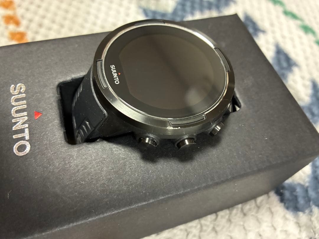 時計 SUUNTO9 BARO BLACK