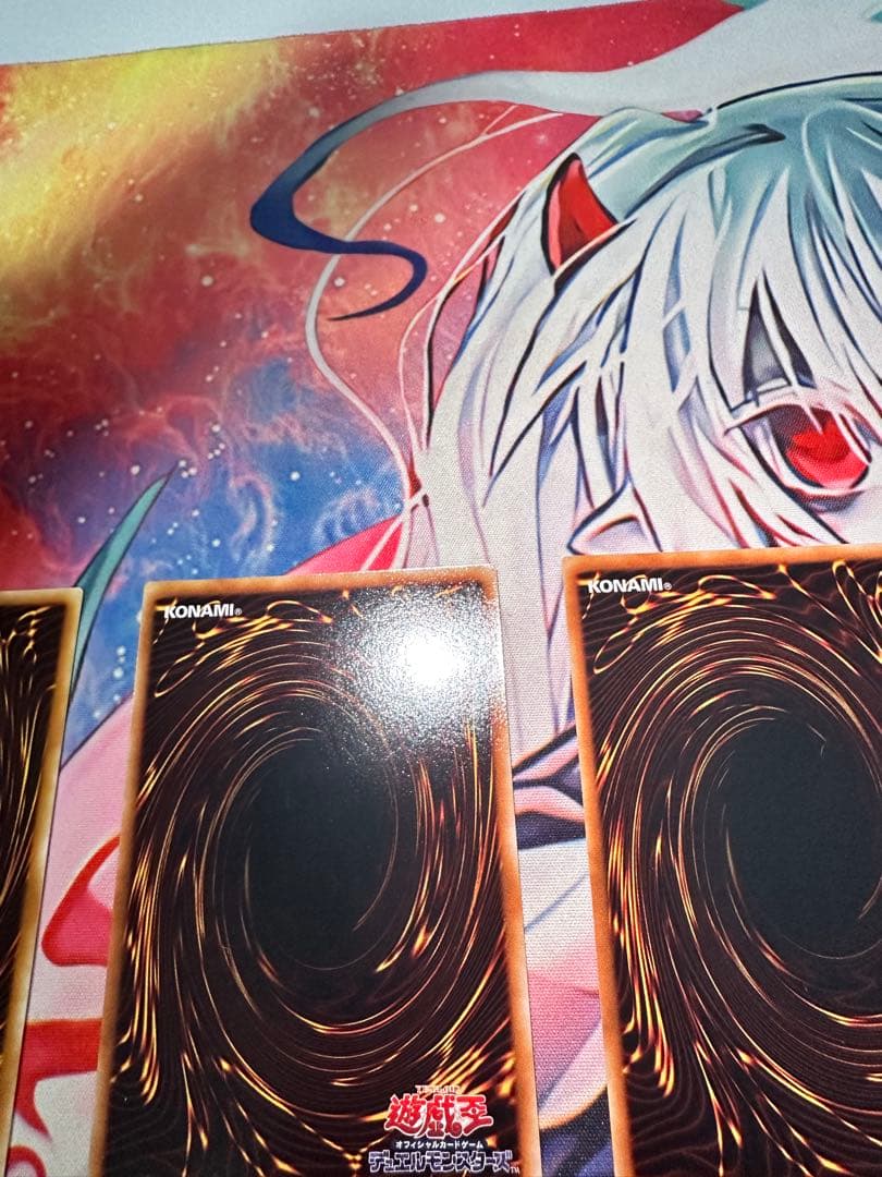 【美品】遊戯王 三幻魔 ハモン ウリア ラビエル レリーフ 3枚セット