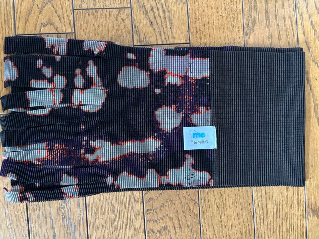 イッセイミヤケme トップスとストールのセット