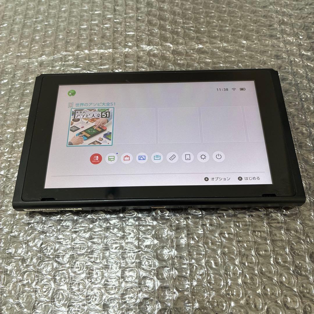 Nintendo Switch 本体　ジャンク