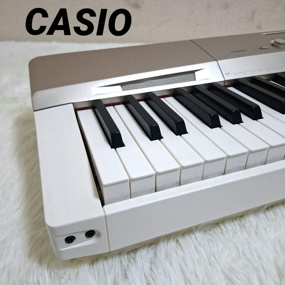 【良品】CASIO カシオ 88鍵盤 電子ピアノ Privia PX-160GD