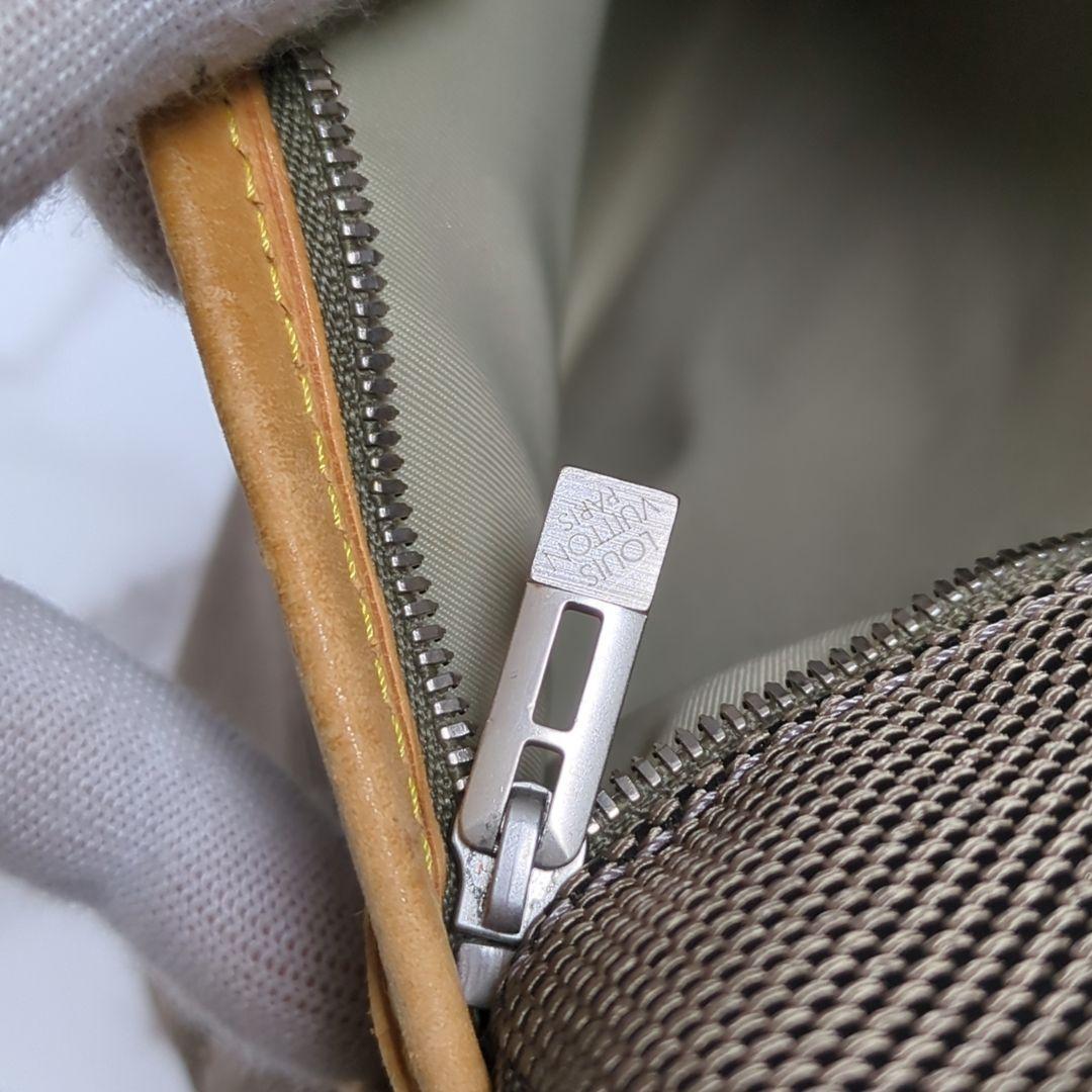 ルイヴィトン　ダミエジェアン　シタダンNM　ショルダーバッグ　クロスボディ