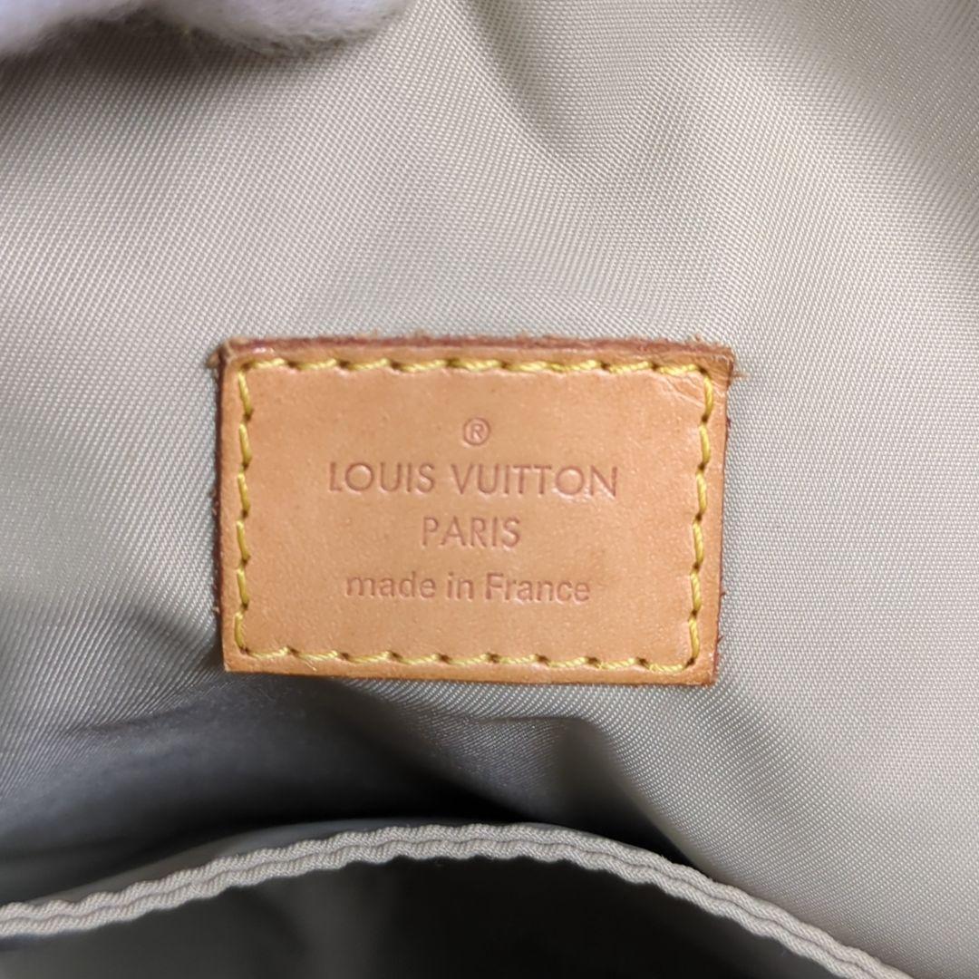 ルイヴィトン　ダミエジェアン　シタダンNM　ショルダーバッグ　クロスボディ