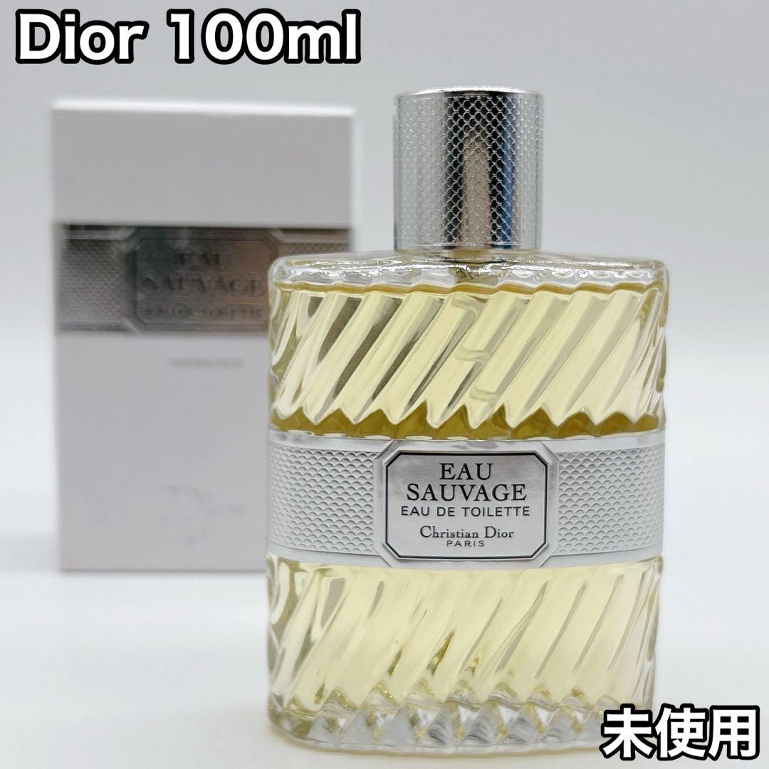 Dior ディオール オーソヴァージュ オードトワレ 100ml 香水 未使用