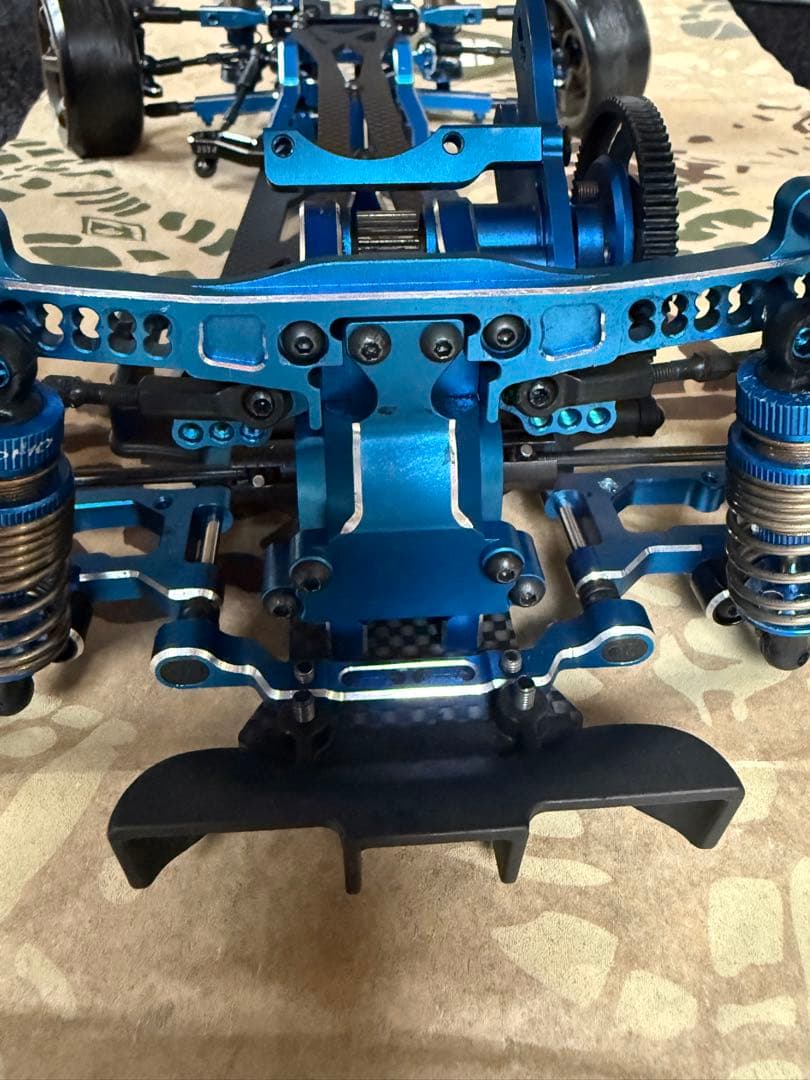 YOKOMO ヨコモ　SD3.0 ブルーフルオプ