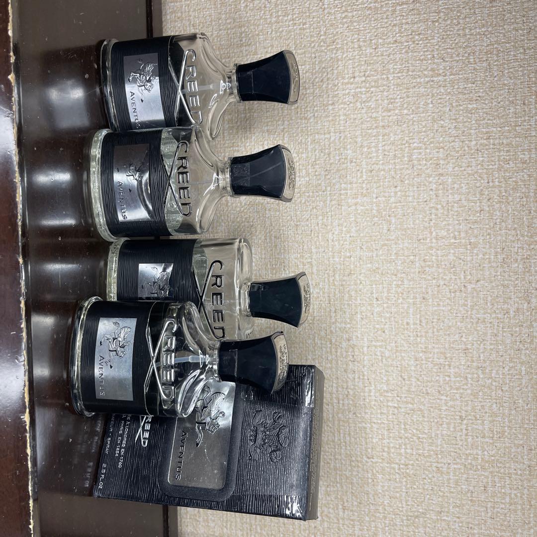 CREED Aventus 4本セット　Zlata出品