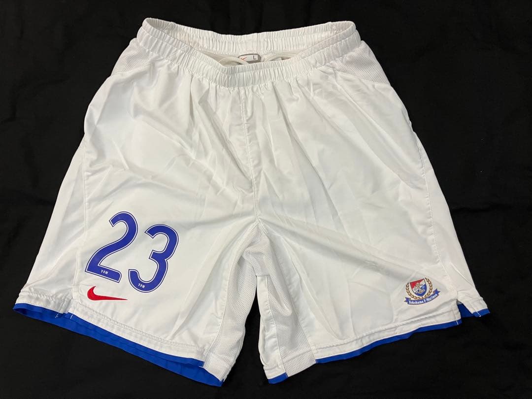 横浜F・マリノス 選手用　支給品ユニフォーム　23番