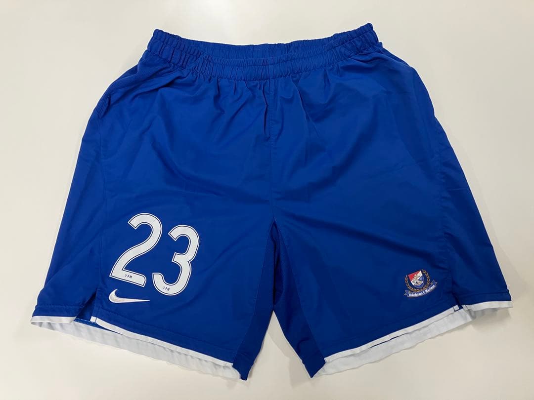 横浜F・マリノス 選手用　支給品ユニフォーム　23番