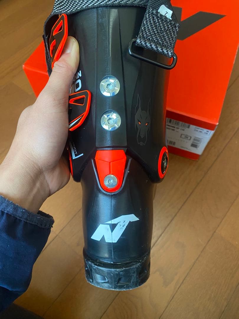 NORDICA DOBERMANN GP110 25.5ノルディカ ドーベルマン