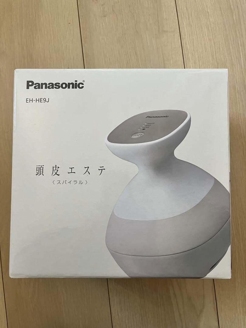 Panasonic EH-HE9J 頭皮エステ